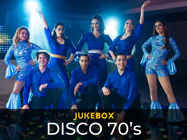 Tercera Llamada: Jukebox Disco 70s