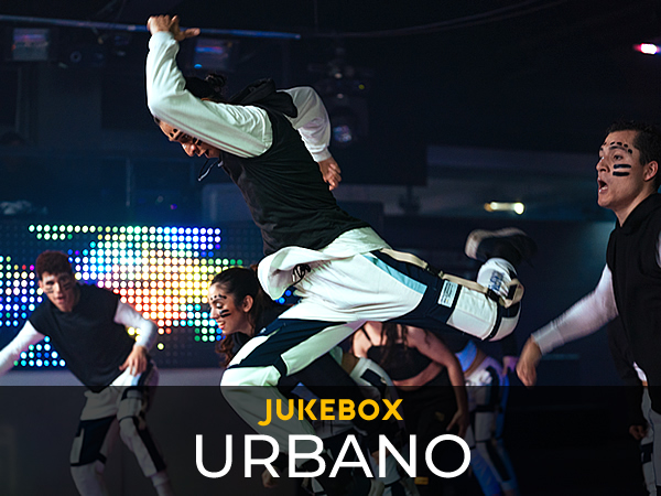 Tercera Llamada: Jukebox Urbano